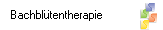 Bachbltentherapie